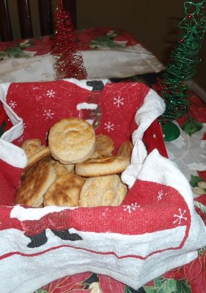 Una foto de Panecitos para el desayuno de la abuela Emma