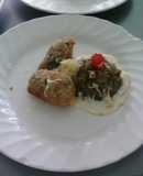 Chiles poppers