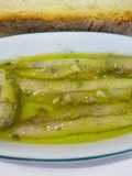 Bocartes en vinagre