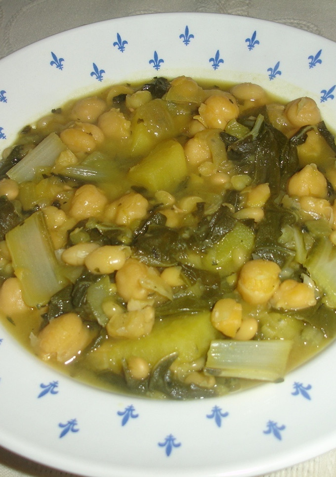 Una foto de Olla de verduras de Xixona