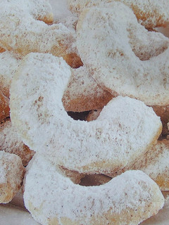 Una foto de Cuernitos nevados para navidad