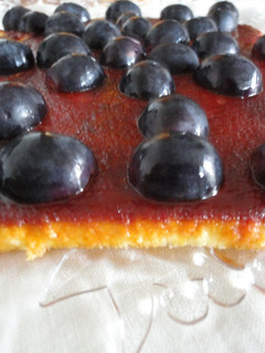 Una foto de Tarta de queso de Mahón de Menorca