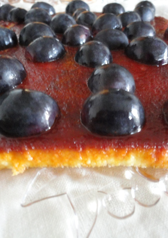 Una foto de Tarta de queso de Mahón de Menorca