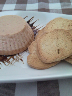 Una foto de Falso pastel de marisco