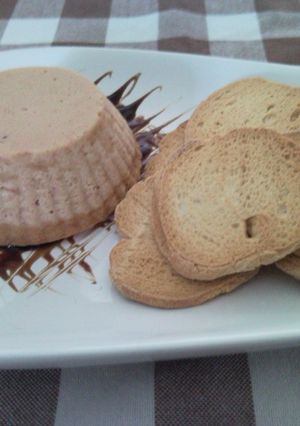 Una foto de Falso pastel de marisco