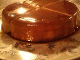 Quesillo casero sin leche condensada