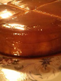 Una foto de Quesillo casero sin leche condensada