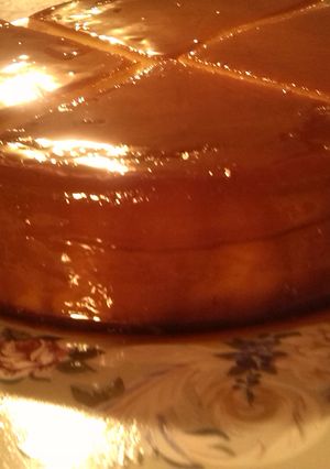 Una foto de Quesillo casero sin leche condensada