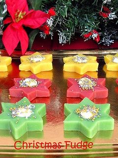 Una foto de Christmas Fudge