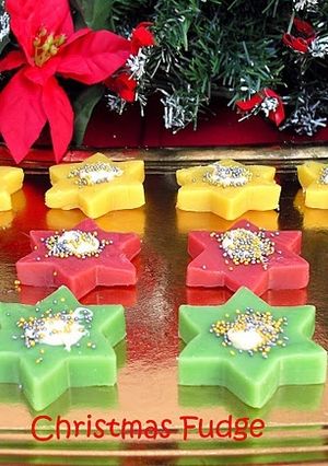 Una foto de Christmas Fudge