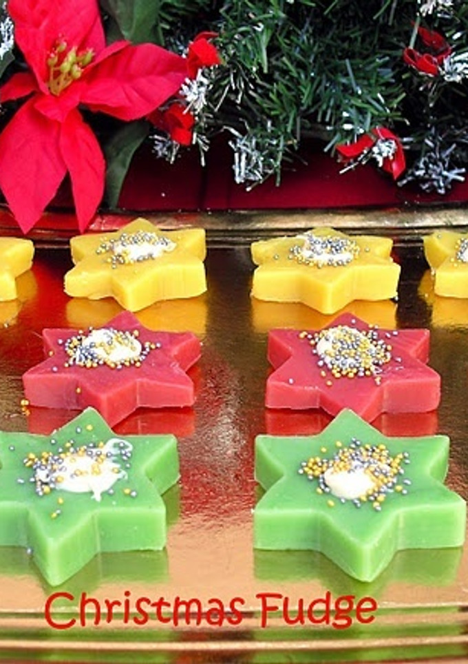 Una foto de Christmas Fudge