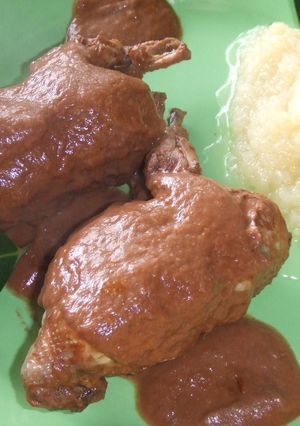 Una foto de Codornices chocolateadas