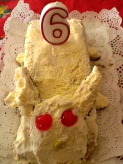 Una foto de Tarta conejo