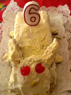 Una foto de Tarta conejo