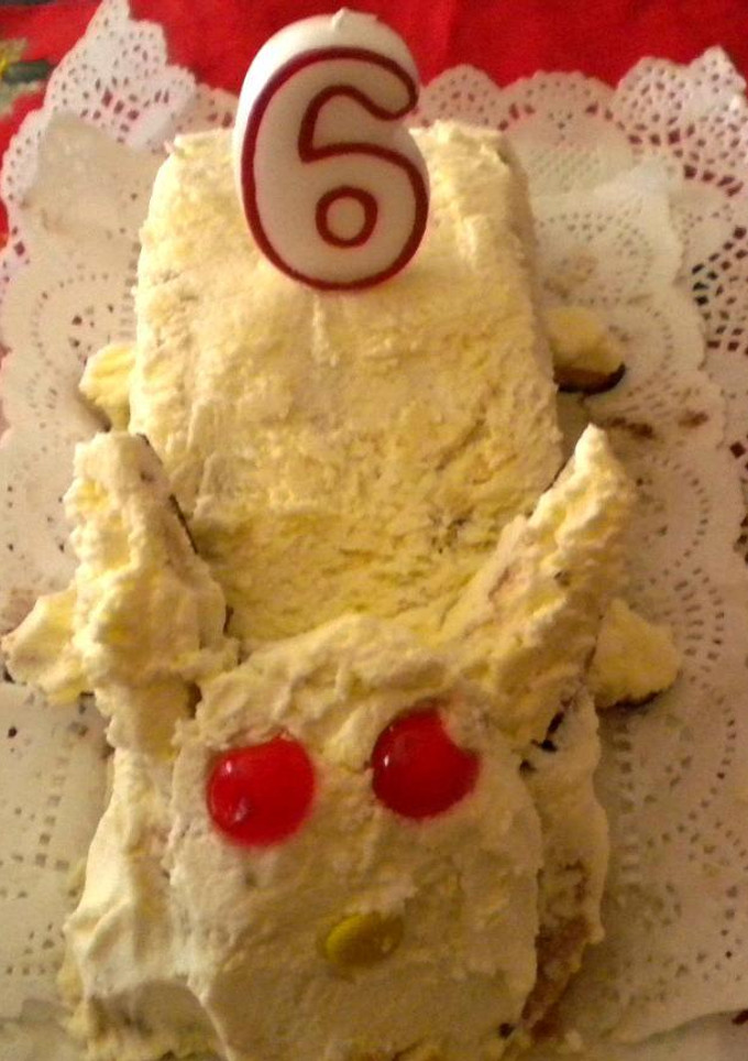 Una foto de Tarta conejo