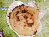 Vieiras falsas rellenas