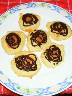 Una foto de Galletas mantecaditas