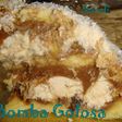 Postre tipo Balcarce