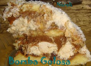 Una foto de Postre tipo Balcarce