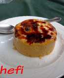 Tarta de turrón -Llagar Panizales-