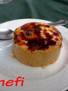 Una foto de Tarta de turrón -Llagar Panizales-