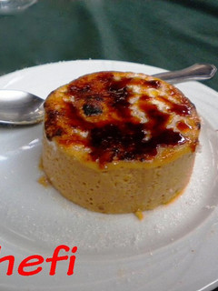 Una foto de Tarta de turrón -Llagar Panizales-
