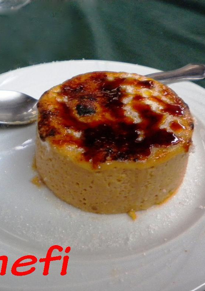 Una foto de Tarta de turrón -Llagar Panizales-