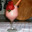 Smoothie de sandía