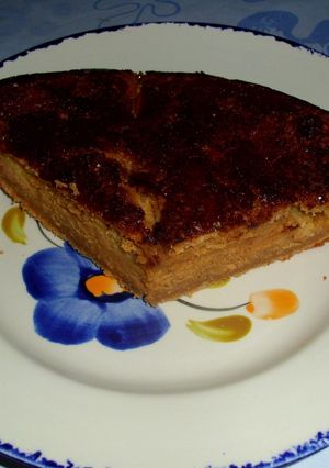 Una foto de Bizcocho del pobre