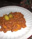 Frijoles Vegetarianos