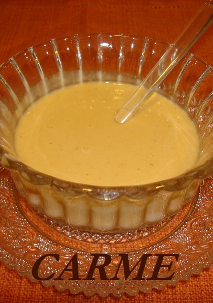 Una foto de Salsa de langostinos