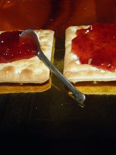 Una foto de Dulce de ciruela