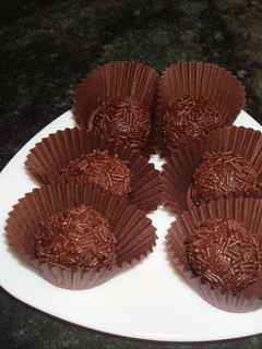 Una foto de Trufas de la iaia