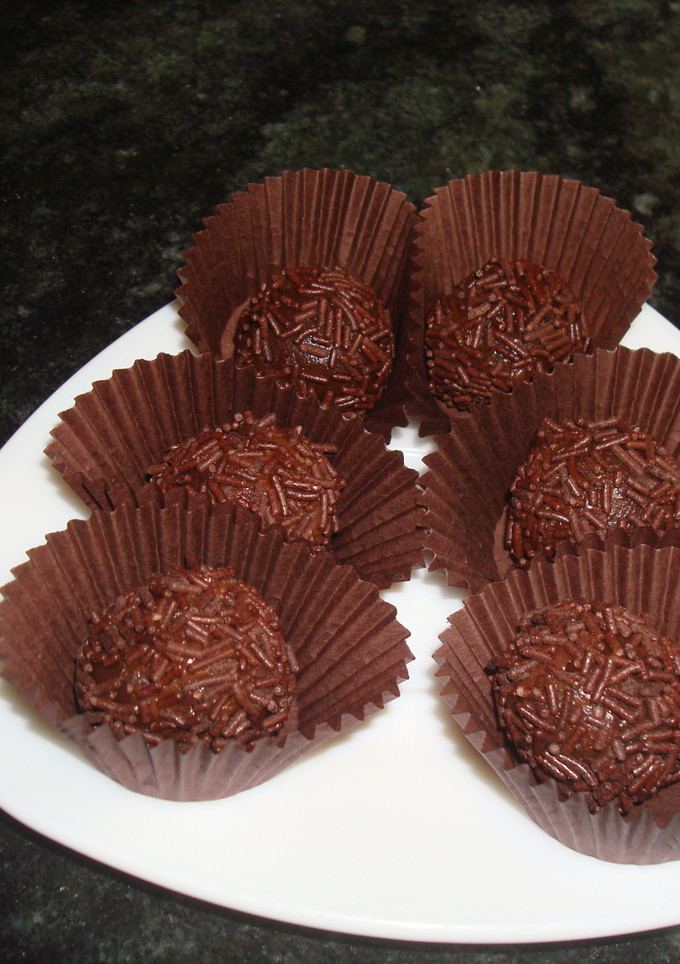 Una foto de Trufas de la iaia