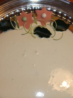 Una foto de Torta de aguacate