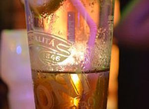 Una foto de Long island ice tea