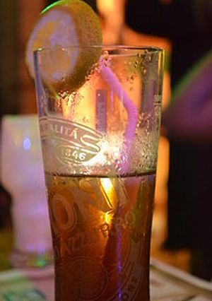 Una foto de Long island ice tea