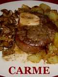 Ossobucco de ternera al horno