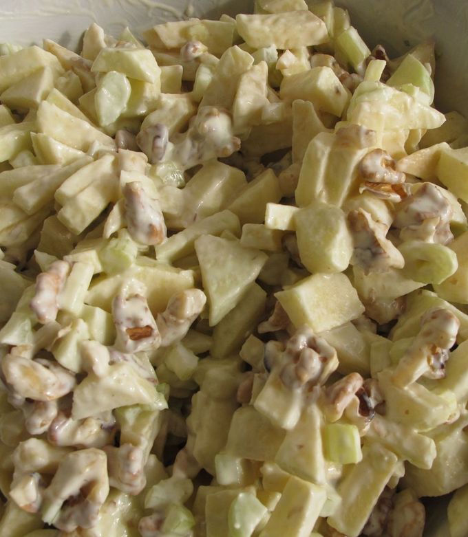Foto principal de Ensalada Waldorf