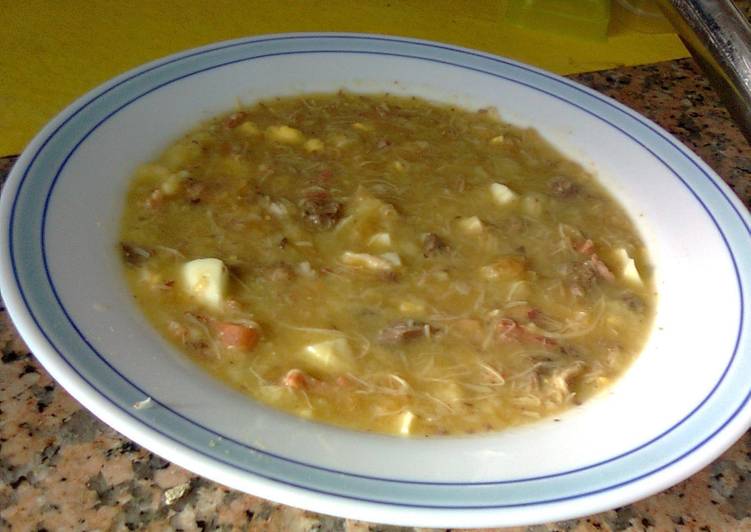 Sopa de novia