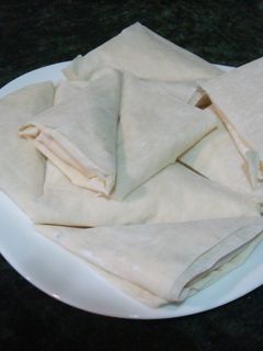 Una foto de Pastelitos de gulas