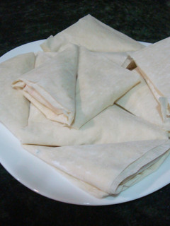 Una foto de Pastelitos de gulas