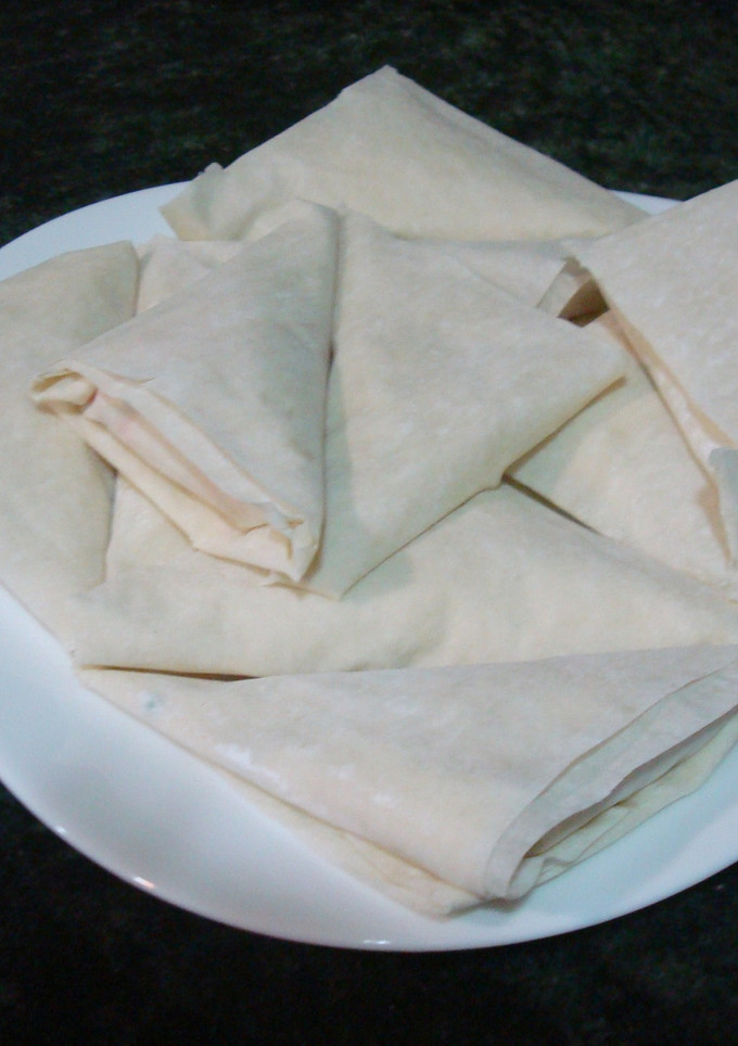 Una foto de Pastelitos de gulas