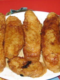 Una foto de Torrijas de Madrid 
