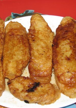 Una foto de Torrijas de Madrid 