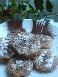 Foto principal de Mantecados de almendra de navidad