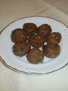 Una foto de Albóndigas de aladroc