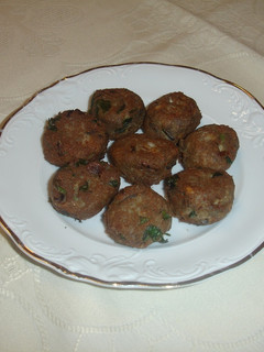 Una foto de Albóndigas de aladroc