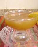 Cóctel Café Naranja