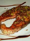 Salmón al Sésamo